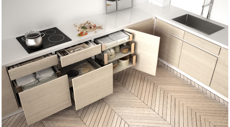 Kitchen Renovation Services