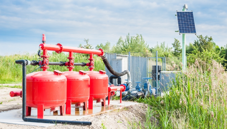 Pumping Systems Image