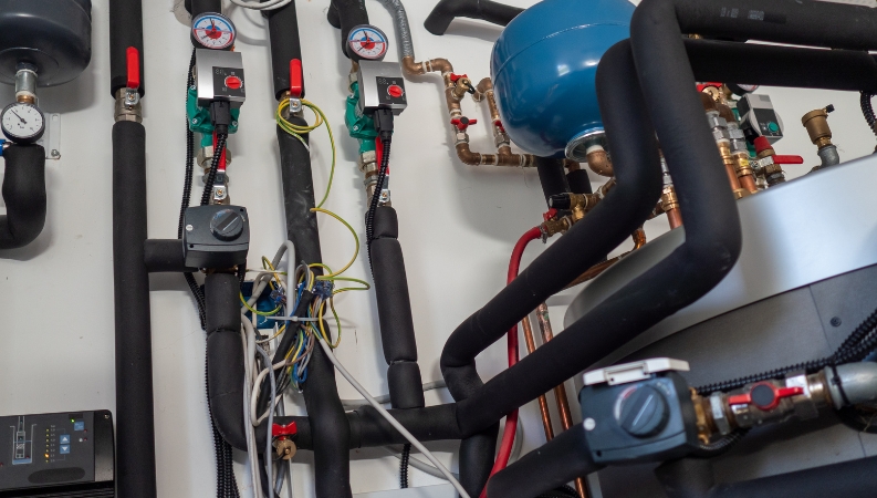 Technical Rooms Image